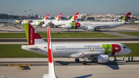 TAP vai apresentar em setembro proposta para técnicos de manutenção
