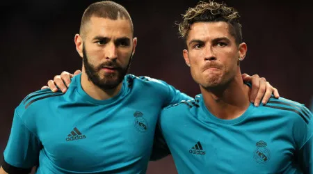 "Aprendi muito com o CR7, por isso estava pronto quando ele foi embora"