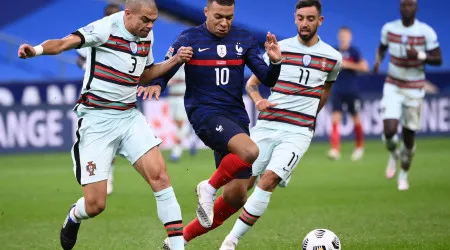 Espanhóis rendem-se a Pepe: "Um muro de 37 anos"