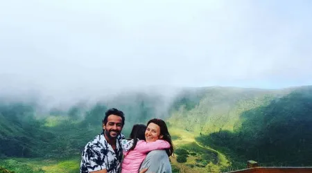 Sofia Cerveira dá novidades após operação da filha. "Foi uma valente"