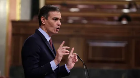 Sánchez promete governo que acabará com "grave fratura" na Catalunha