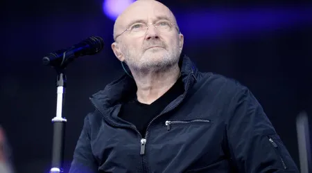 Phil Collins despede-se dos palcos devido a problemas de saúde