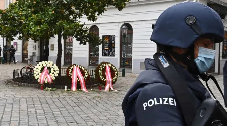 Polícia faz buscas na Alemanha relacionadas com atentado em Viena