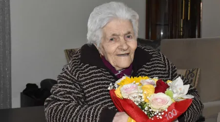 Carolina "mãe guerreira" completou 100 anos de vida em Barcelos