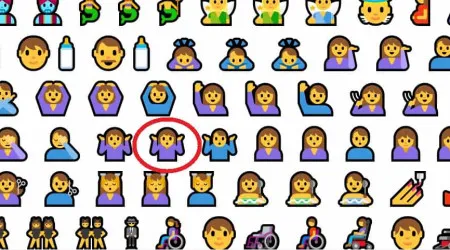 Este foi o emoji mais utilizado no Tinder em 2020