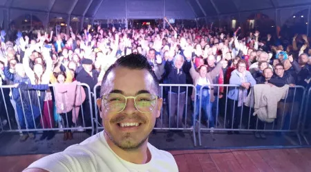 "Aos 18 anos ficares sem nada é complicadíssimo. Não desejo a ninguém"