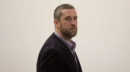Dustin Diamond evitou ir ao médico porque tinha medo do público