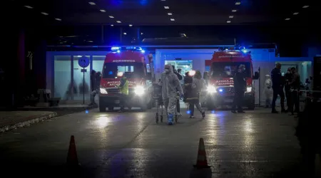 Urgências do Amadora-Sintra suspensas devido a apagão informático
