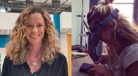 Lembra-se da apresentadora Rita Seguro? Agora cria joias