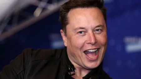 Elon Musk regressa às piadas fálicas com nome de nova empresa
