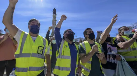 Desconvocada greve na antiga Groundforce após "mudança de postura"