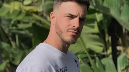 Namorada de Dillaz partilha foto do rapper nu no banho
