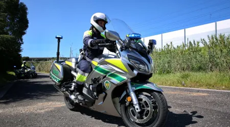 Três adolescentes detidos por furtar Smart TV em Vila do Conde