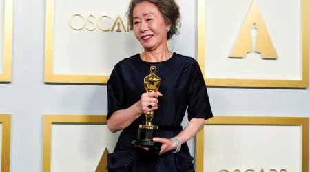 Coreana Yuh-Jung Youn conquistou o Óscar de Melhor Atriz Secundária