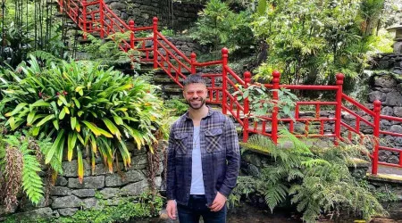 Ruben Boa Nova assinala aniversário da mãe. "Gosto muito de ti"