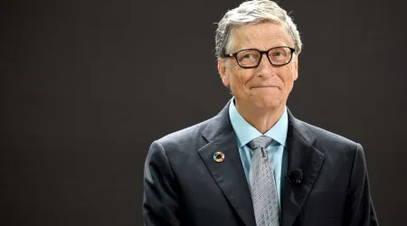 Gates diz que "seria diagnosticado com autismo" se fosse jovem hoje