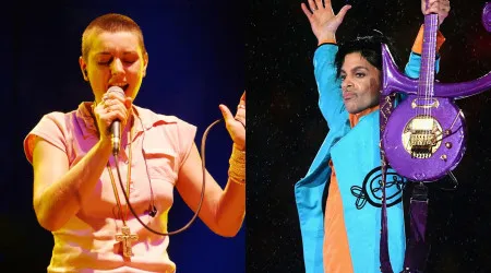 Sinead O'Connor chama Prince de "violento abusador de mulheres"