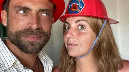 Uma barata, Diogo Amaral e "Célia" assustada: Mais um vídeo hilariante