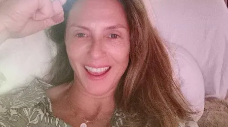 Sofia Cerveira celebra 50 anos. "A vida é uma verdadeira benção"