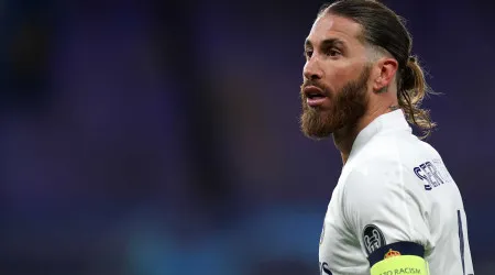 "Sergio Ramos? O Real Madrid não te permite ser maior do que o clube"