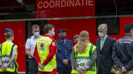 PM belga envia condolências a Costa pelo "trágico acidente" de Antuérpia