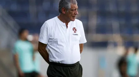 Portugal desce para o oitavo lugar no 'ranking' da FIFA