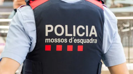 Trabalhadores de manutenção atropelados em Barcelona. Condutor detido