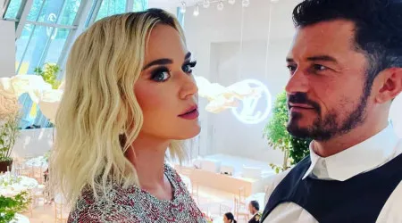 Orlando Bloom dedica carinhosa mensagem a Katy Perry em dia especial