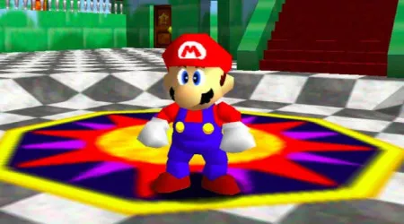 Jogos de Nintendo 64 na Switch terão aspeto mais 'nostálgico'