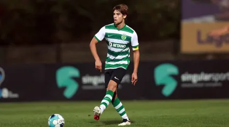 "Daniel Bragança pode vir a ser o Xavi do Sporting"