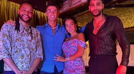 Quanto cobraram os Calema quando atuaram para CR7? A resposta da dupla