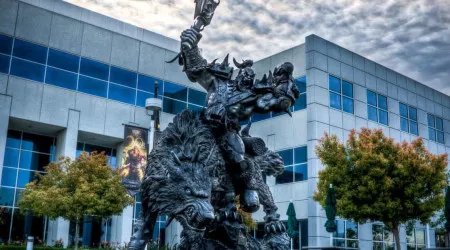 Blizzard cria novo cargo para combater cultura tóxica