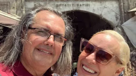 Carla Andrino: "Tudo começou na noite de Santo António há 42 anos"