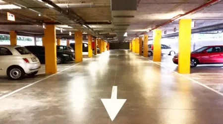 Despesas de garagem devem ser pagas pelos condóminos, mas há uma exceção