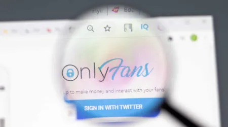 Depois de uma semana ativo na China, OnlyFans voltou a ser bloqueado