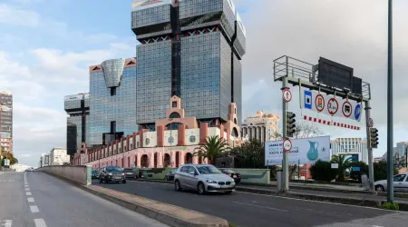 Atenção, condutores. Túnel do Marquês de Pombal cortado amanhã à noite