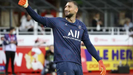 "Keylor é um guarda-redes excecional, mas estou em Paris para jogar"