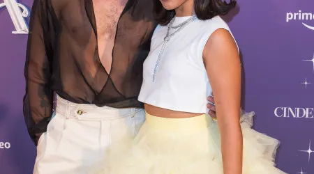 Vídeo. Shawn Mendes e Camila Cabello apanhados aos beijos no Coachella 