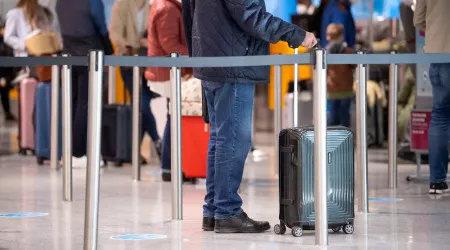 Aeroporto de Munique cancela voos de sexta-feira devido a uma greve