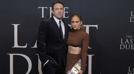 Ben Affleck e Jennifer Lopez estarão a finalizar divórcio, diz imprensa