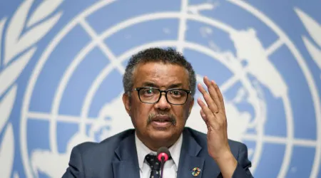 OMS denuncia "ataques inaceitáveis" contra Crescente Vermelho em Gaza