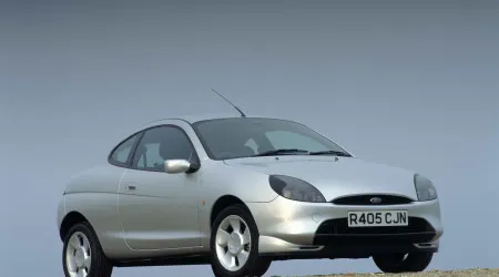 Por que é que a Ford já não faz carros como o Puma coupé?