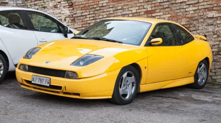 Deixam saudades, não concorda? Cinco coupé que marcaram a década de 90