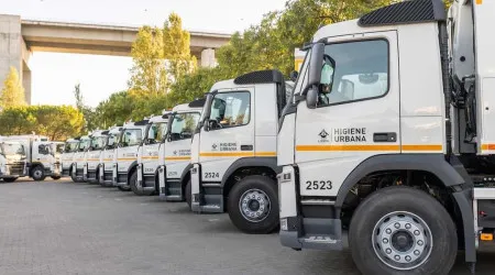 Sindicato acusa ameaças a trabalhadores da higiene urbana em Lisboa