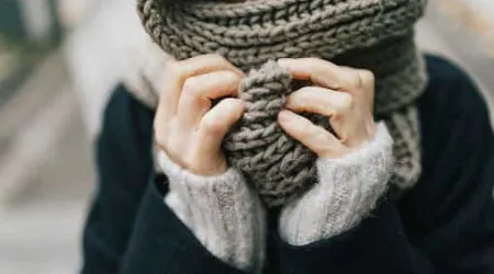 Tempo frio? Seja em casa ou no carro, eis os conselhos deixados pela DGS