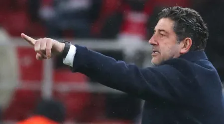 Spartak Moscovo, de Rui Vitória, perde por 3-0 na visita ao Sochi