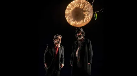 Teatro Nacional São João repõe 'À Espera de Godot'