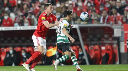 Taça da Liga: Benfica derrotou Sporting nos três 'duelos' na prova