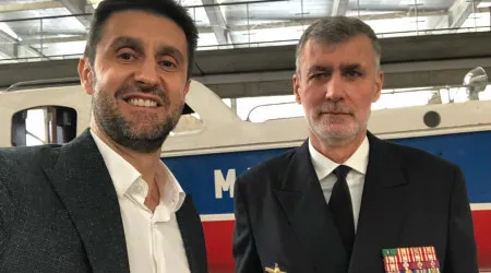 "Acho que morreu de propósito naquele dia para me passar o testemunho"