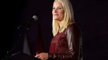 'Caso Marius': Princesa Mette-Marit não será interrogada pela polícia 